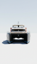 Tuna 62 Solar Signature catamaran