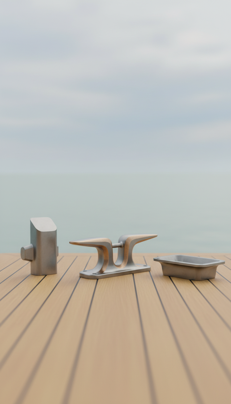 Signature Deck Accessories Set Minimalist Edition