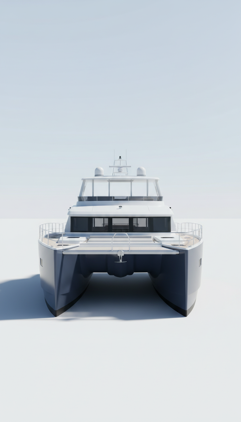 Tuna 52 Premier Teak Deck
