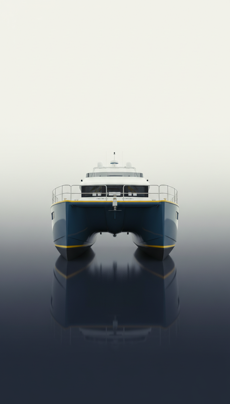 Tuna 62 luxe custom catamaran