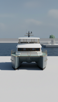 Tuna 60 Platinum Deck Catamaran