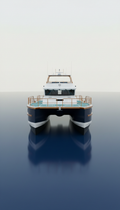 Tuna 44 explorer series catamaran