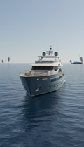 36m Azure Grandeur With Infinity Pool