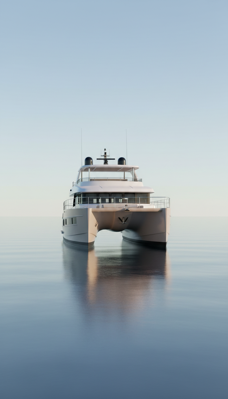 Tuna 52 Prestige Catamaran