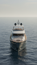 32m Baltic Explorer With Sky Lounge