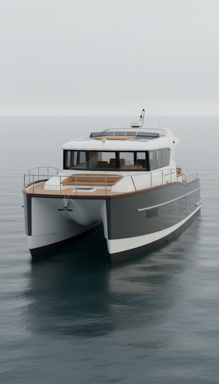 Tuna 48 Luxe Series Catamaran