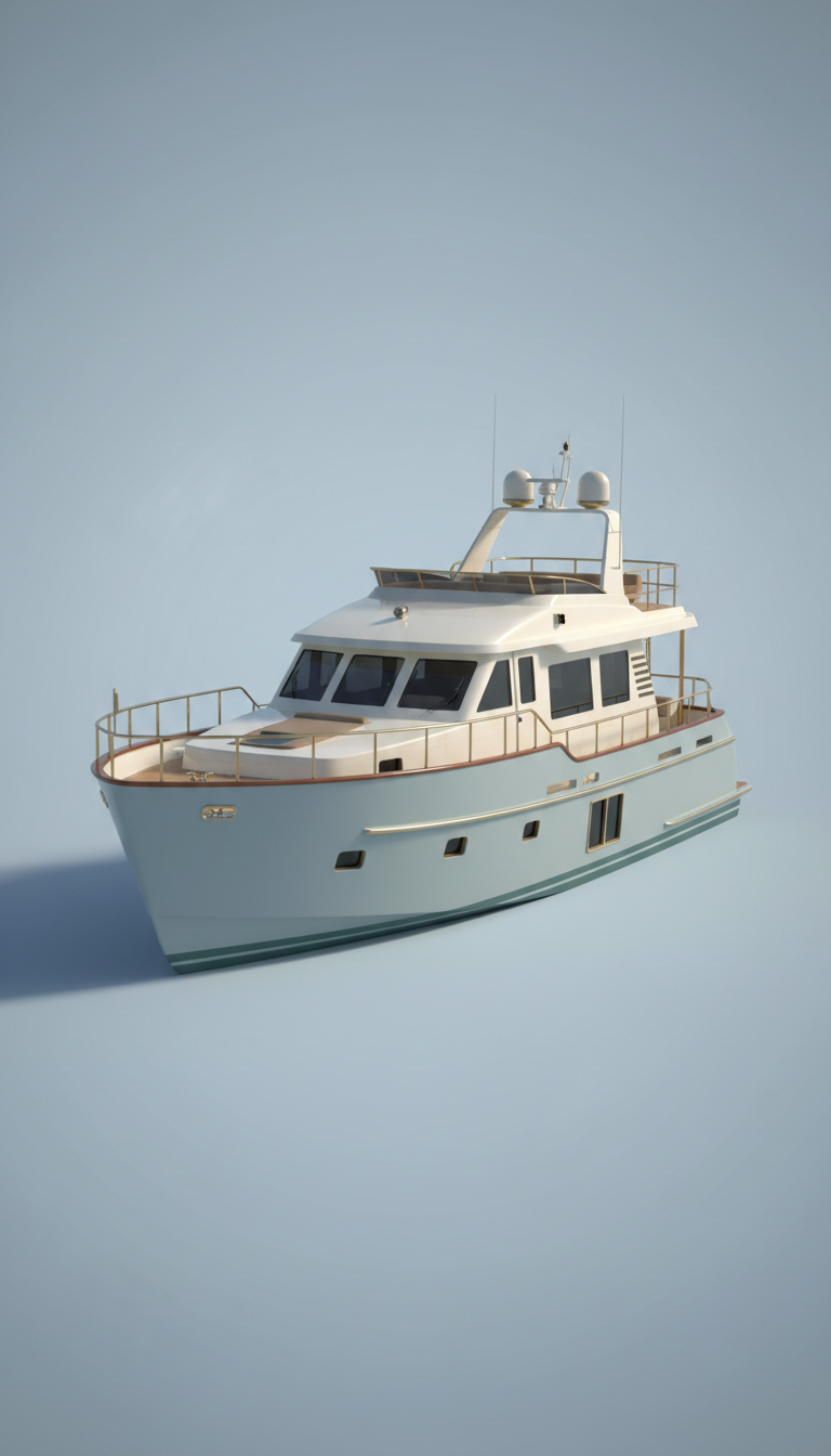 Tuna 46 Ocean Explorer