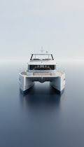 Tuna 60 Explorer Carbon Fiber Hull