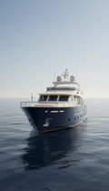 28m Riviera Classic With Teak Decking