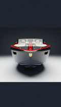 Velocity R11 custom edition with bespoke paintwork