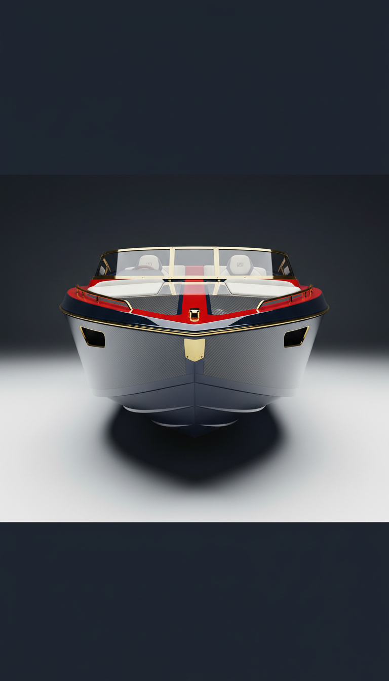 Velocity R11 custom edition with bespoke paintwork