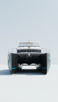 Tuna 48 Carbon Edition catamaran