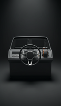 Signature helm control system with tactile feedback