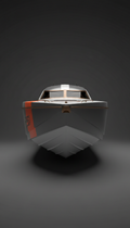 36-foot racing edition with custom trim
