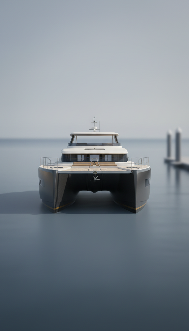 Tuna 52 Carbon Edition Catamaran